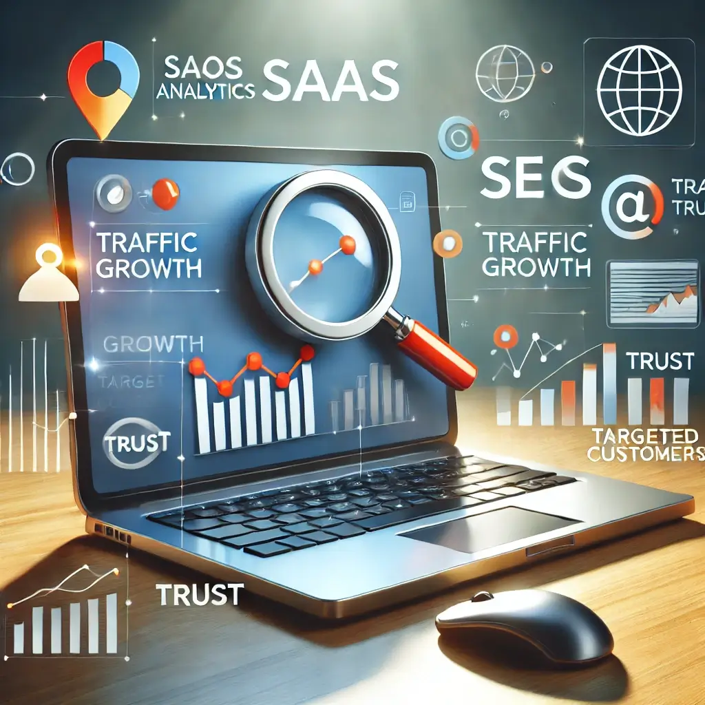 SEO for saas rankstar