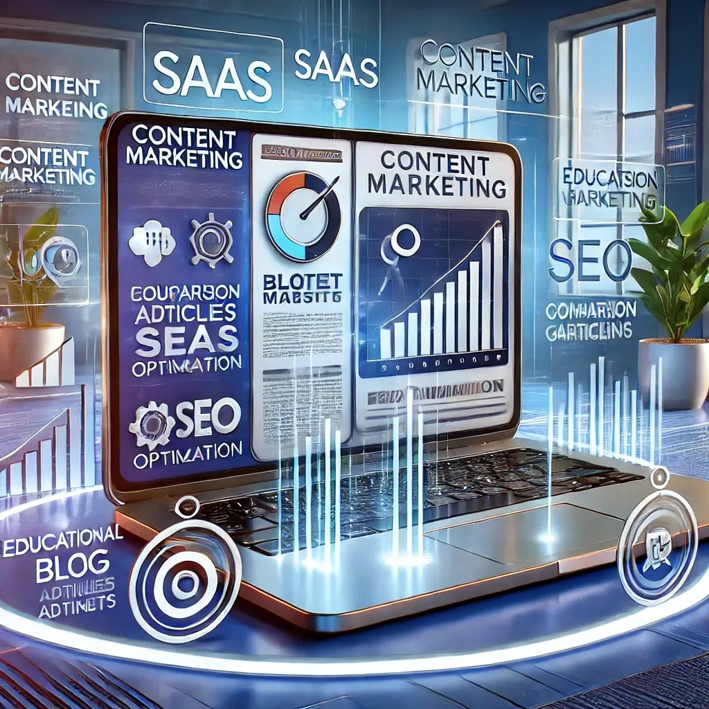 SEO for saas rankstar
