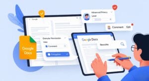 Google Docs Safety