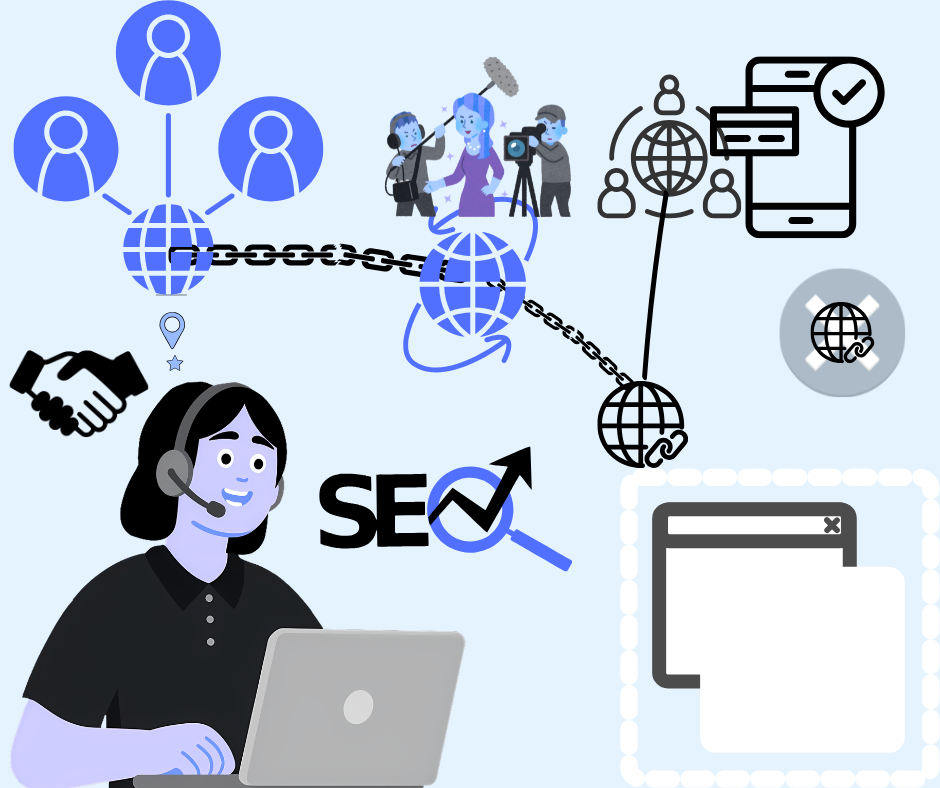 Get website organic traffic